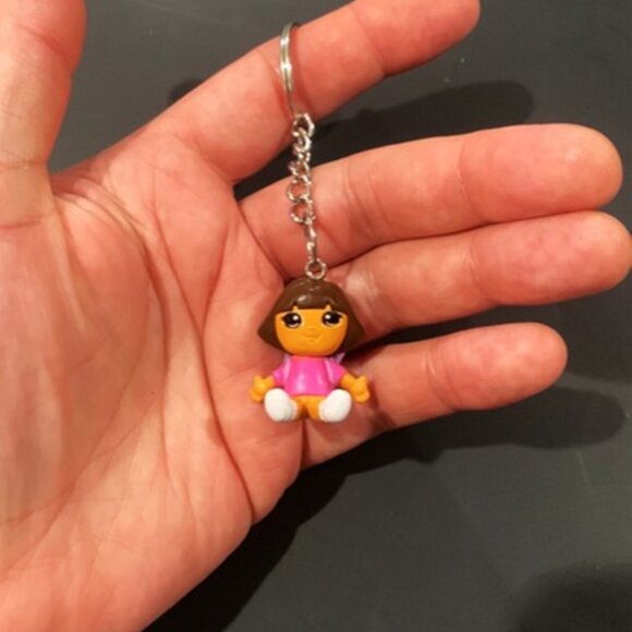 Dora the Explorer Keychain – Adventure On-the-Go! - Picture 6 of 8